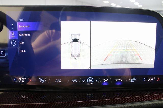 new 2026 Chevrolet Traverse car, priced at $49,661