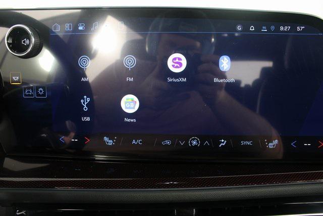 new 2026 Chevrolet Traverse car, priced at $49,661