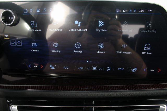 new 2026 Chevrolet Traverse car, priced at $49,661