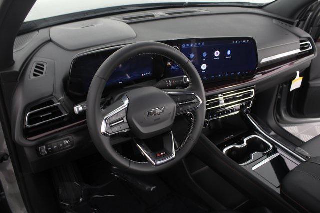 new 2026 Chevrolet Traverse car, priced at $49,661