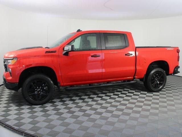 new 2025 Chevrolet Silverado 1500 car, priced at $42,275