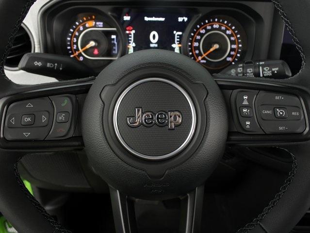 new 2025 Jeep Wrangler car, priced at $43,245