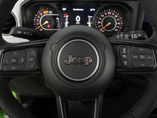 new 2025 Jeep Wrangler car, priced at $41,245