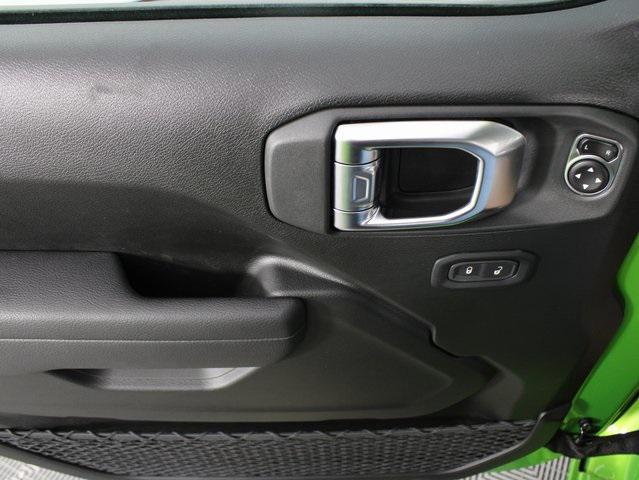 new 2025 Jeep Wrangler car, priced at $41,245
