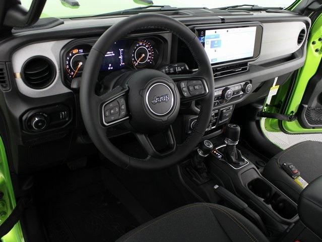 new 2025 Jeep Wrangler car, priced at $43,245