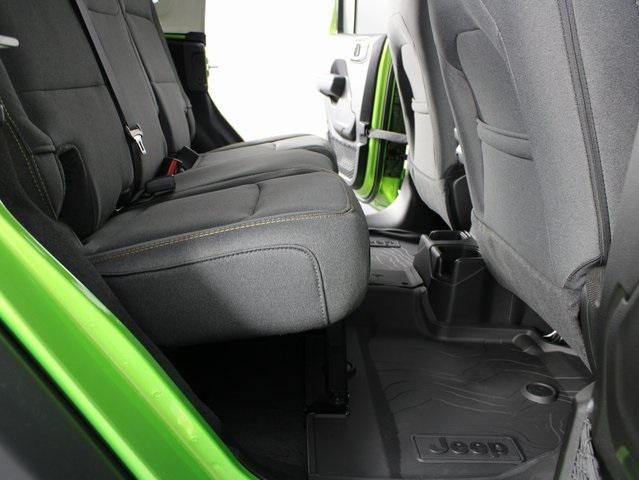 new 2025 Jeep Wrangler car, priced at $41,245