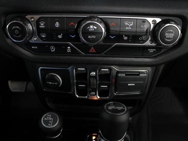 new 2025 Jeep Wrangler car, priced at $41,245