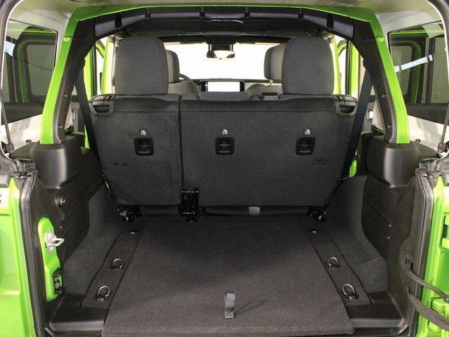 new 2025 Jeep Wrangler car, priced at $41,245