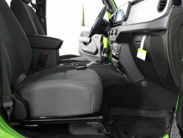 new 2025 Jeep Wrangler car, priced at $43,245