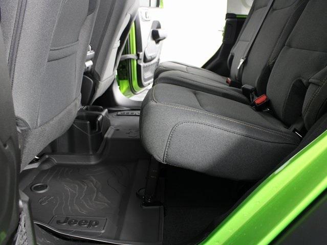 new 2025 Jeep Wrangler car, priced at $43,245