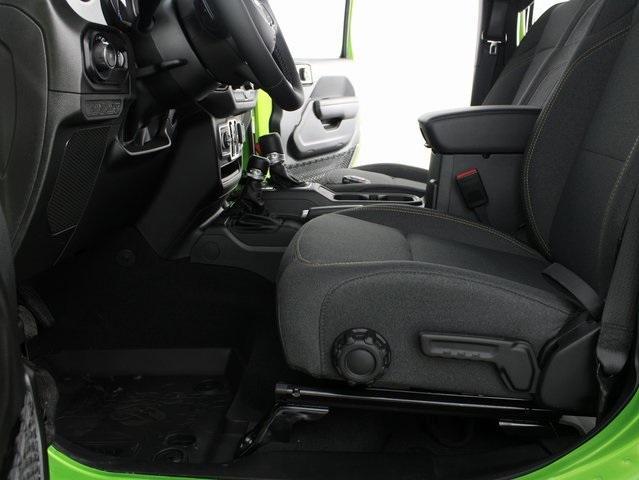 new 2025 Jeep Wrangler car, priced at $43,245