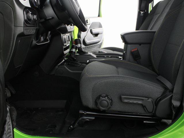 new 2025 Jeep Wrangler car, priced at $41,245