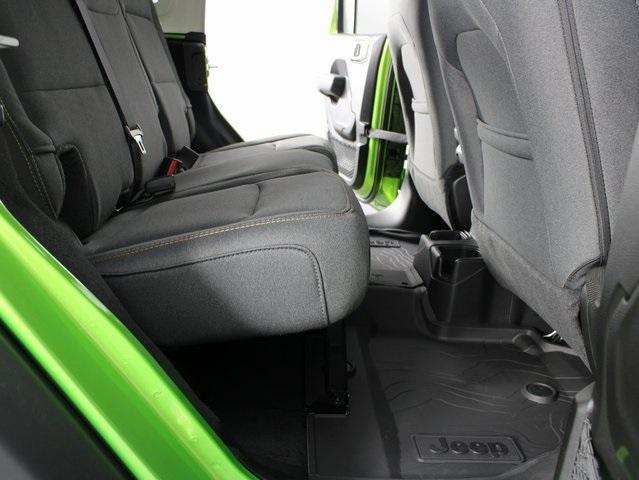 new 2025 Jeep Wrangler car, priced at $43,245