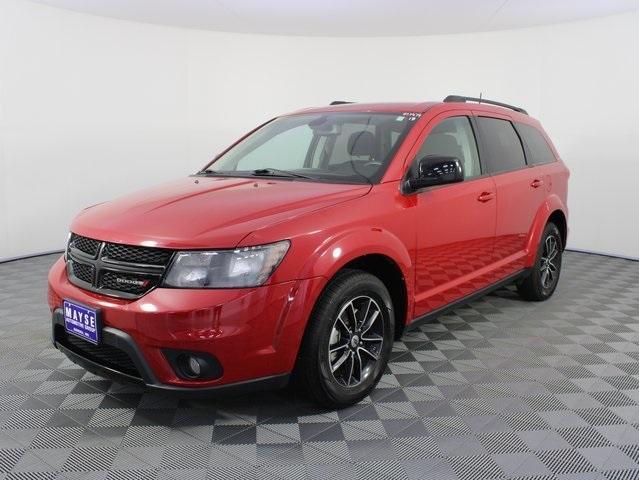 used 2018 Dodge Journey car, priced at $12,996