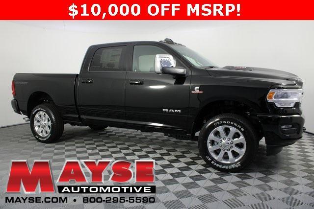 new 2024 Ram 2500 car, priced at $72,160