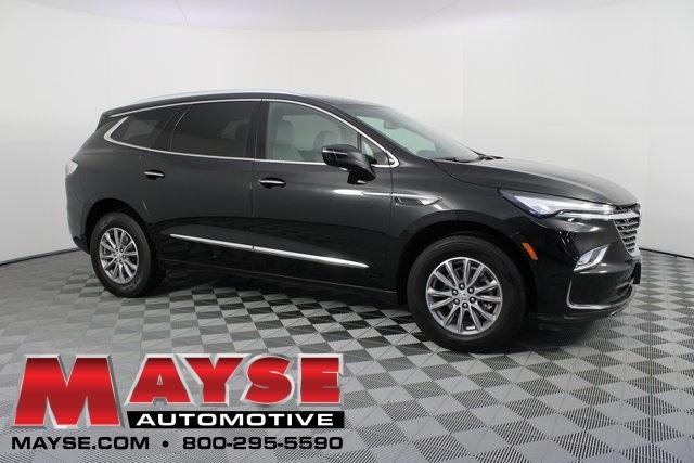 used 2023 Buick Enclave car, priced at $35,496