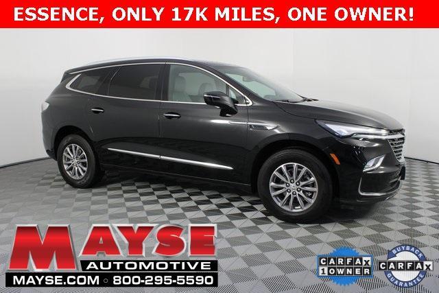 used 2023 Buick Enclave car, priced at $34,996