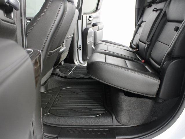 used 2020 GMC Sierra 1500 car, priced at $40,996