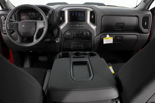 new 2025 Chevrolet Silverado 1500 car, priced at $45,730