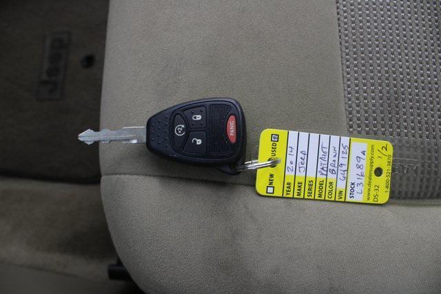 used 2014 Jeep Patriot car, priced at $7,996