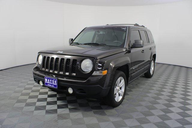 used 2014 Jeep Patriot car, priced at $7,996