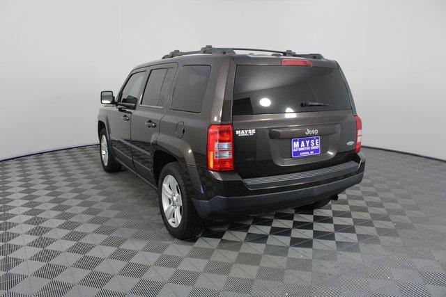 used 2014 Jeep Patriot car, priced at $7,996