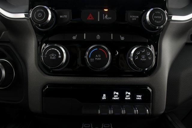 new 2025 Ram 1500 car, priced at $45,110