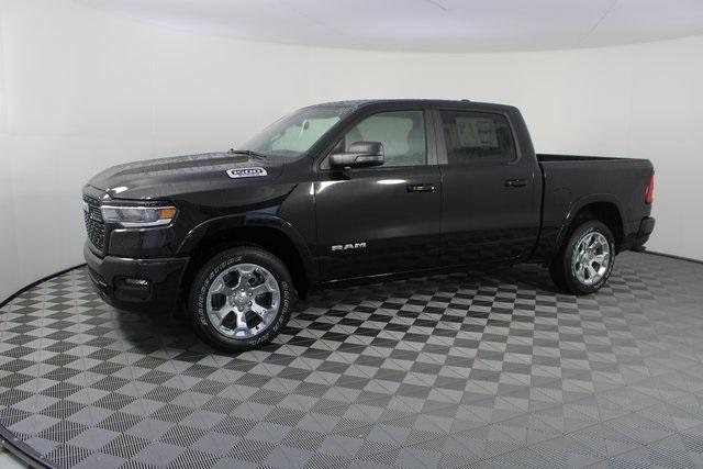 new 2025 Ram 1500 car, priced at $45,110