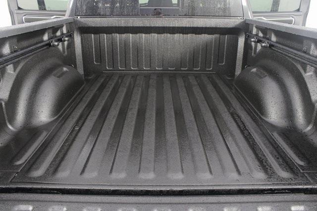 new 2025 Ram 1500 car, priced at $45,110