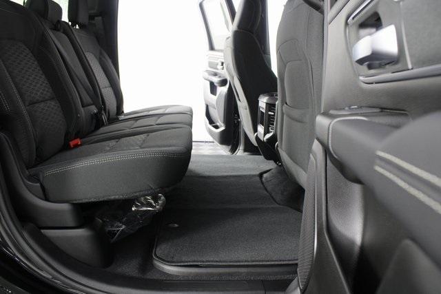 new 2025 Ram 1500 car, priced at $45,110