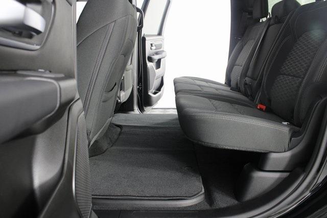 new 2025 Ram 1500 car, priced at $45,110