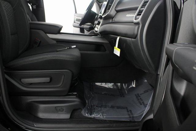 new 2025 Ram 1500 car, priced at $45,110