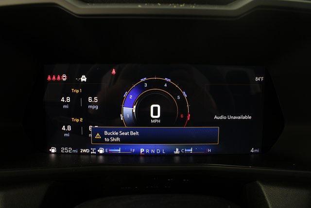 new 2026 Chevrolet Colorado car, priced at $37,520
