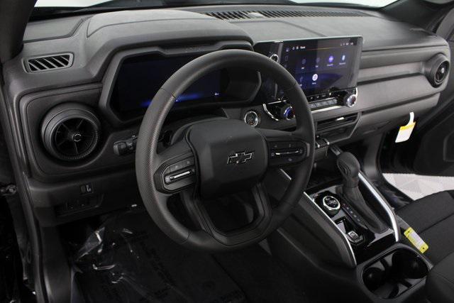 new 2026 Chevrolet Colorado car, priced at $37,520