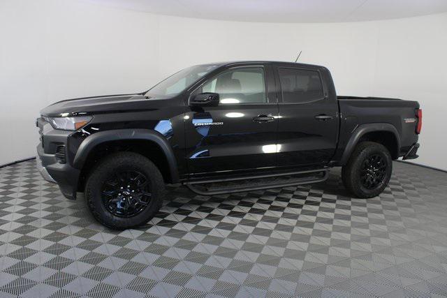 new 2026 Chevrolet Colorado car, priced at $37,520