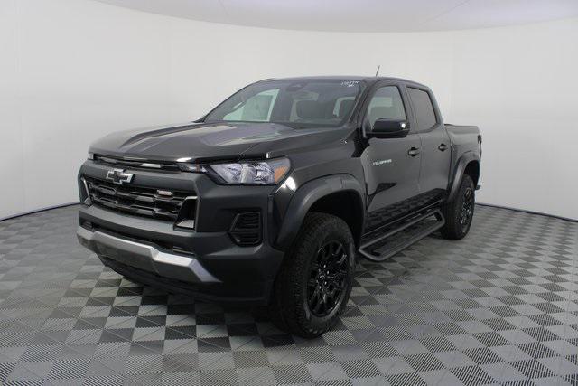 new 2026 Chevrolet Colorado car, priced at $37,520