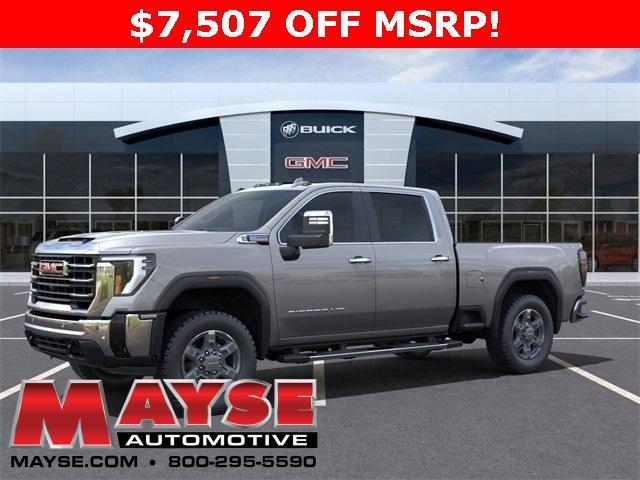 new 2025 GMC Sierra 2500 car, priced at $66,248