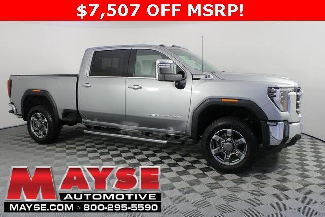 new 2025 GMC Sierra 2500 car, priced at $66,248