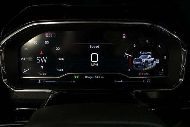 new 2025 GMC Sierra 2500 car, priced at $66,248