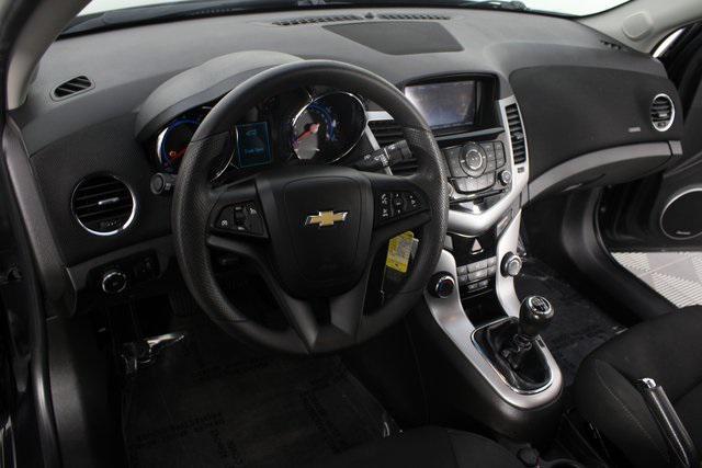 used 2016 Chevrolet Cruze Limited car, priced at $8,996