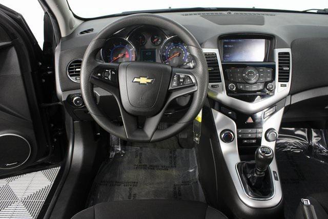 used 2016 Chevrolet Cruze Limited car, priced at $8,996