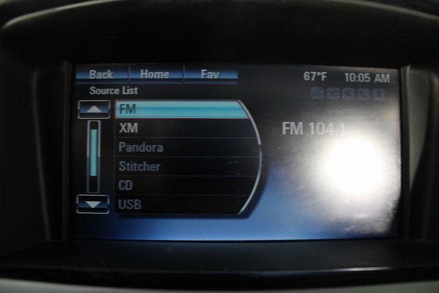 used 2016 Chevrolet Cruze Limited car, priced at $8,996
