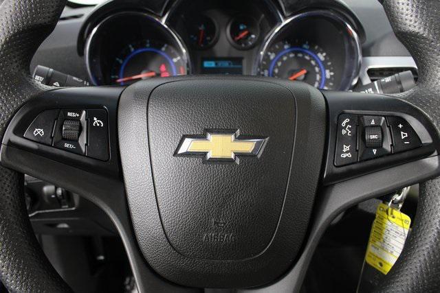 used 2016 Chevrolet Cruze Limited car, priced at $8,996