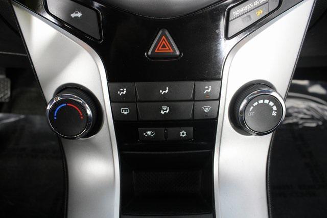 used 2016 Chevrolet Cruze Limited car, priced at $8,996