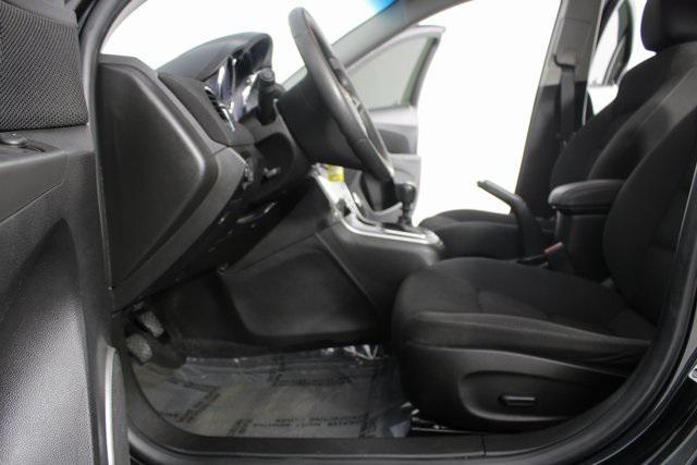 used 2016 Chevrolet Cruze Limited car, priced at $8,996