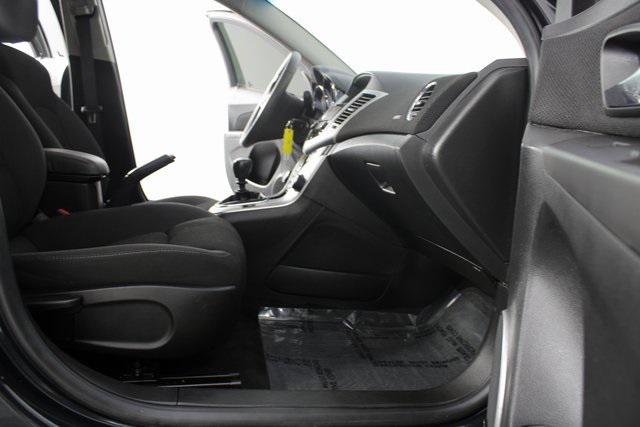 used 2016 Chevrolet Cruze Limited car, priced at $8,996