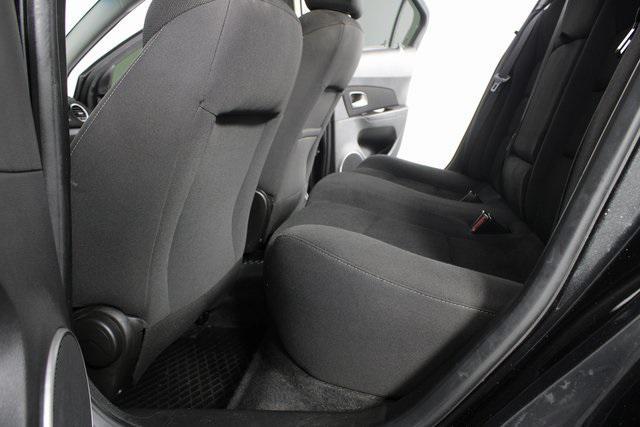 used 2016 Chevrolet Cruze Limited car, priced at $8,996