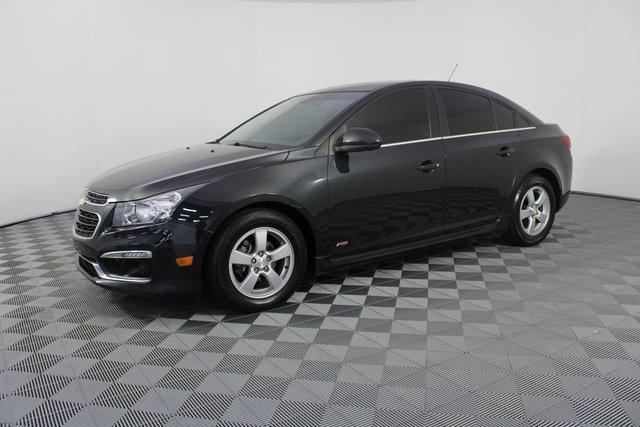 used 2016 Chevrolet Cruze Limited car, priced at $8,996