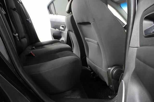 used 2016 Chevrolet Cruze Limited car, priced at $8,996