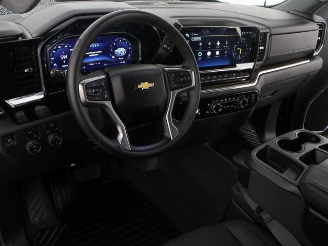 used 2023 Chevrolet Silverado 1500 car, priced at $38,996